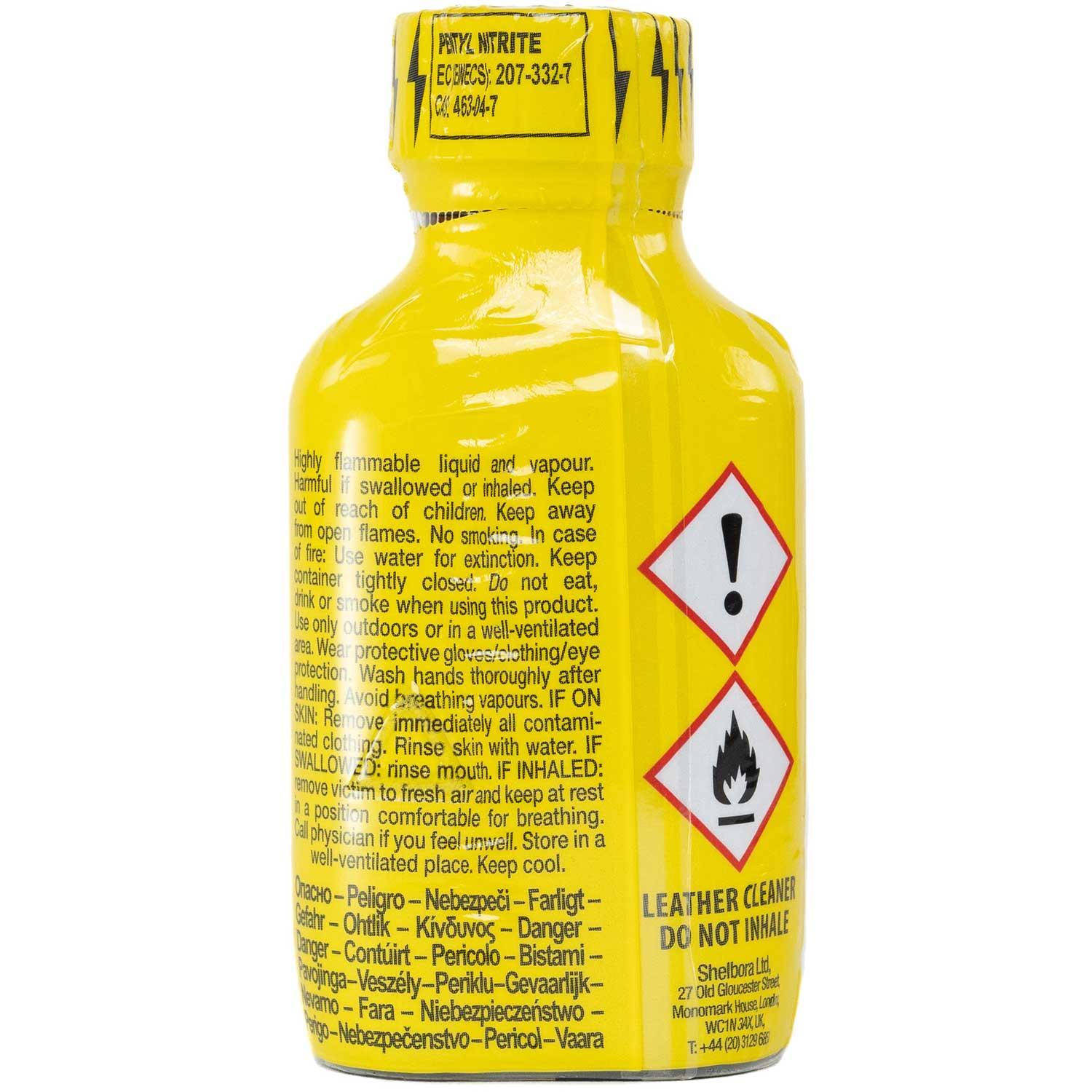 The Kink Krew PISS Poppers big  - Size: 25 ml - Quantity: Bottle