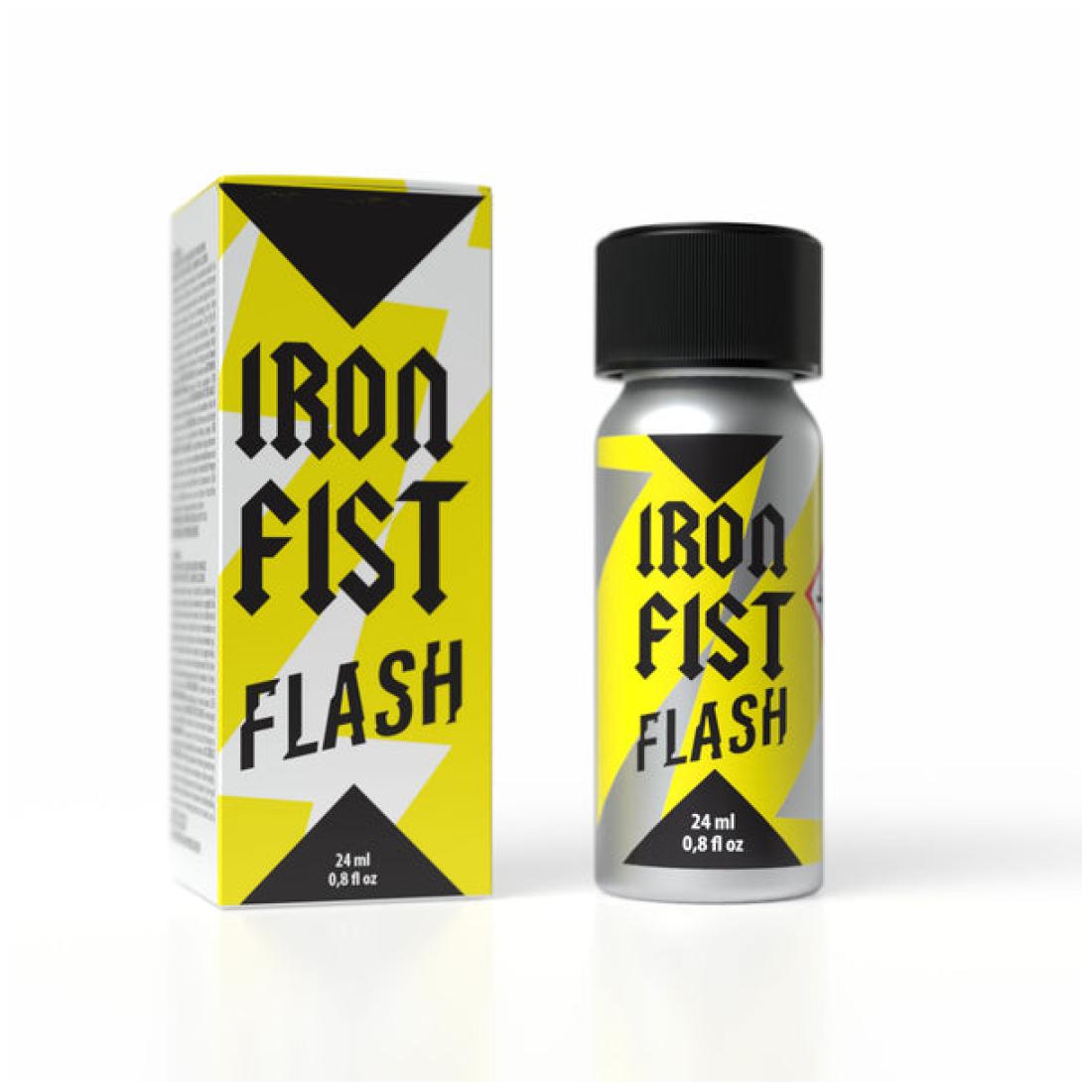 Iron Fist Flash - Size: 24 ml - Quantity: Tray 21
