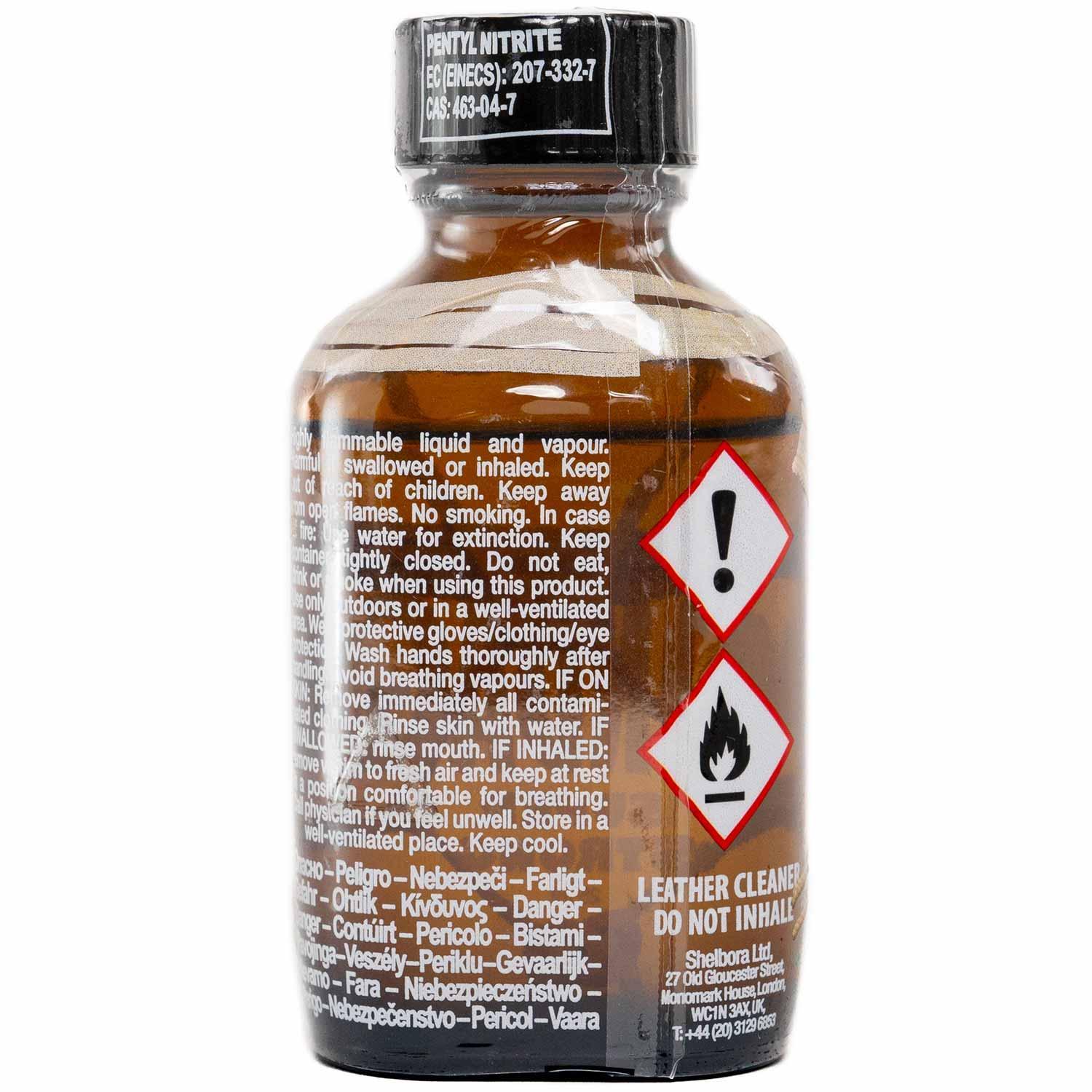 Bondage Super Strong Poppers big - Size: 25 ml - Quantity: Tray