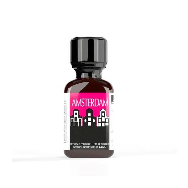 Amsterdam, Isopropyl formula - Size: 24 ml - Quantity: Box