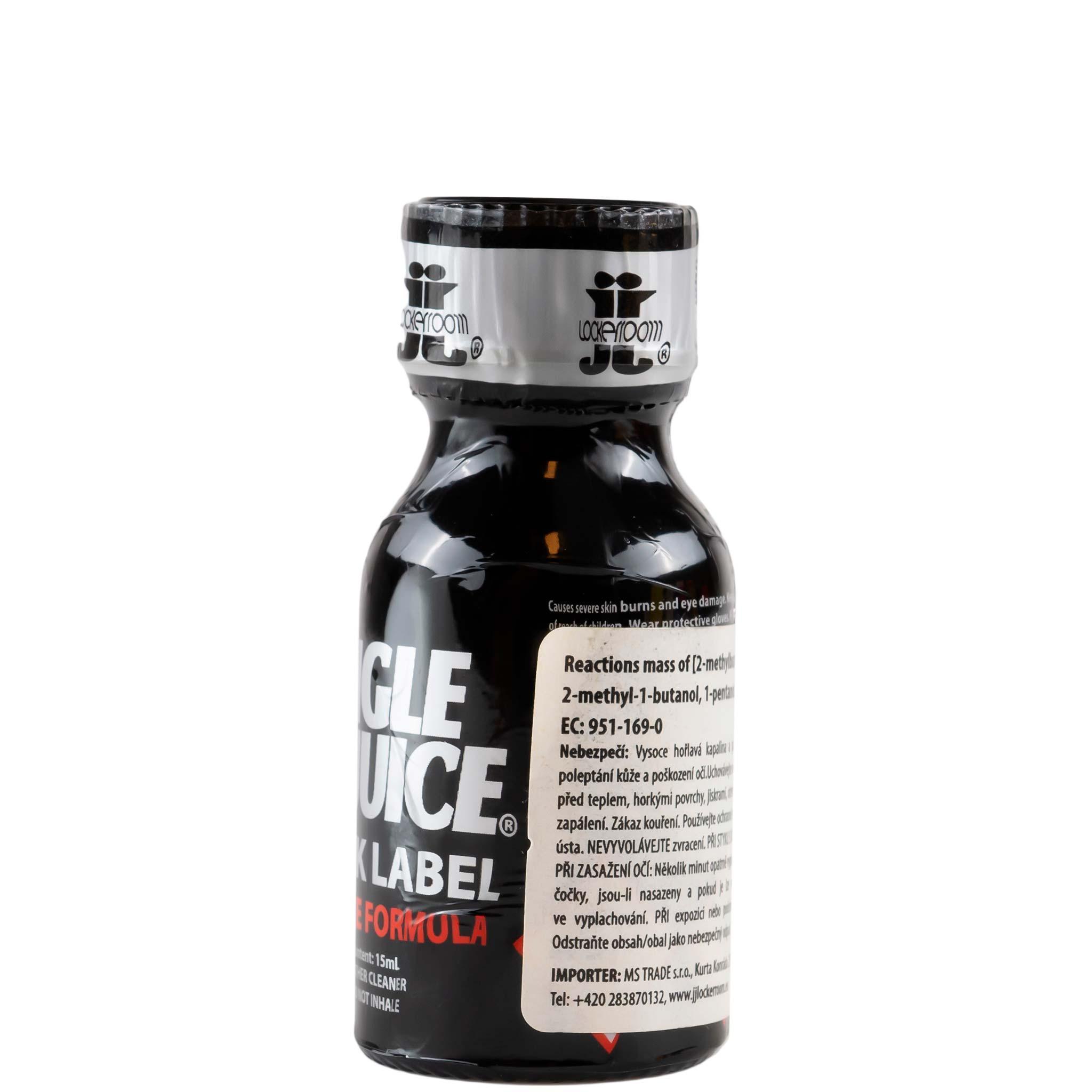 Jungle Juice Black Label Extreme Form. - Size: 15 ml - Quantity: Mini Tray