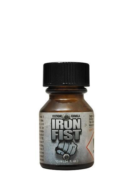 IRON FIST XXXTREME