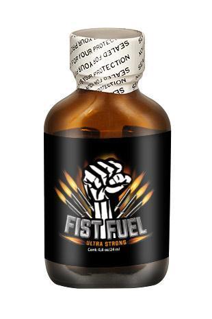 Fist Fuel  - Size: 24 ml - Quantity: Bottle