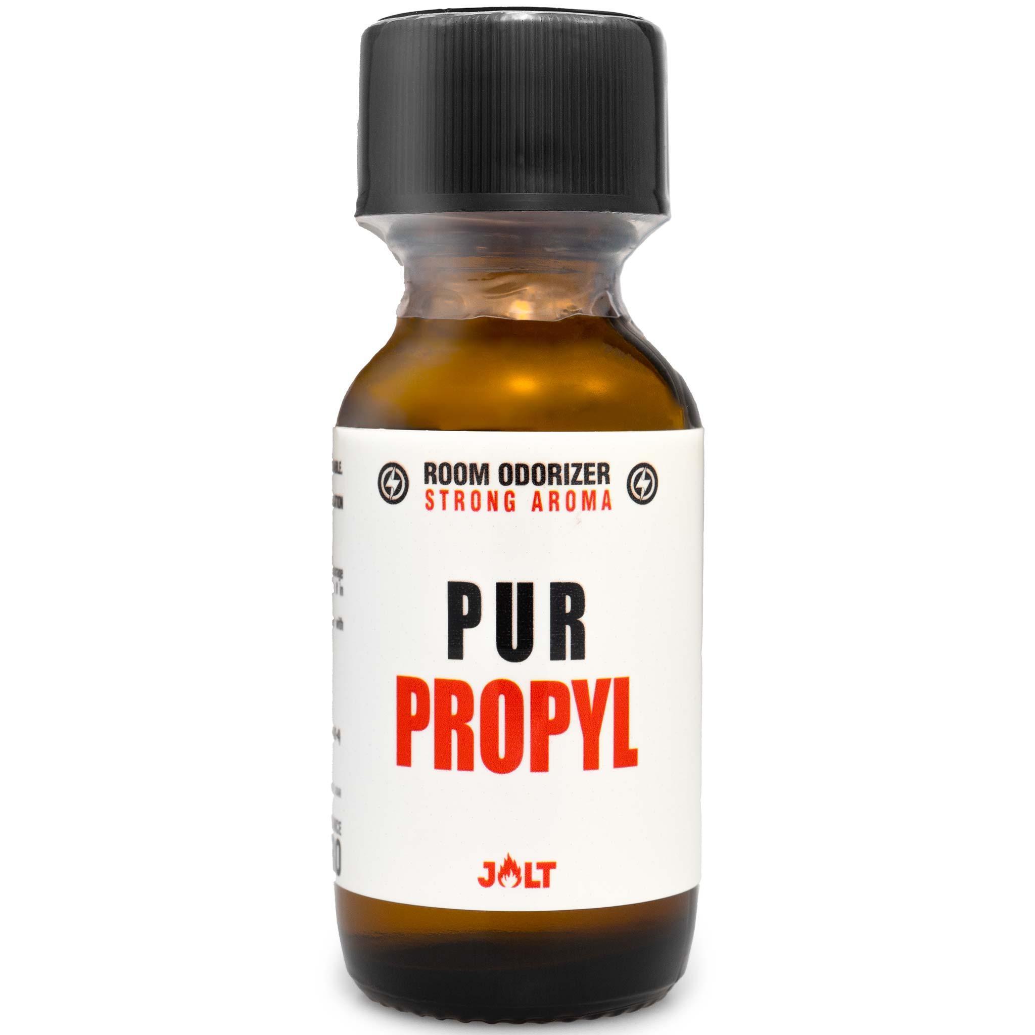 JOLT PUR PROPYL Strong Aroma - Size: 25 ml - Quantity: Tray