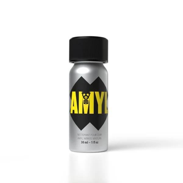 Amyl Alu Bottle, Amyl formula - Size: 24 ml - Quantity: Bottle