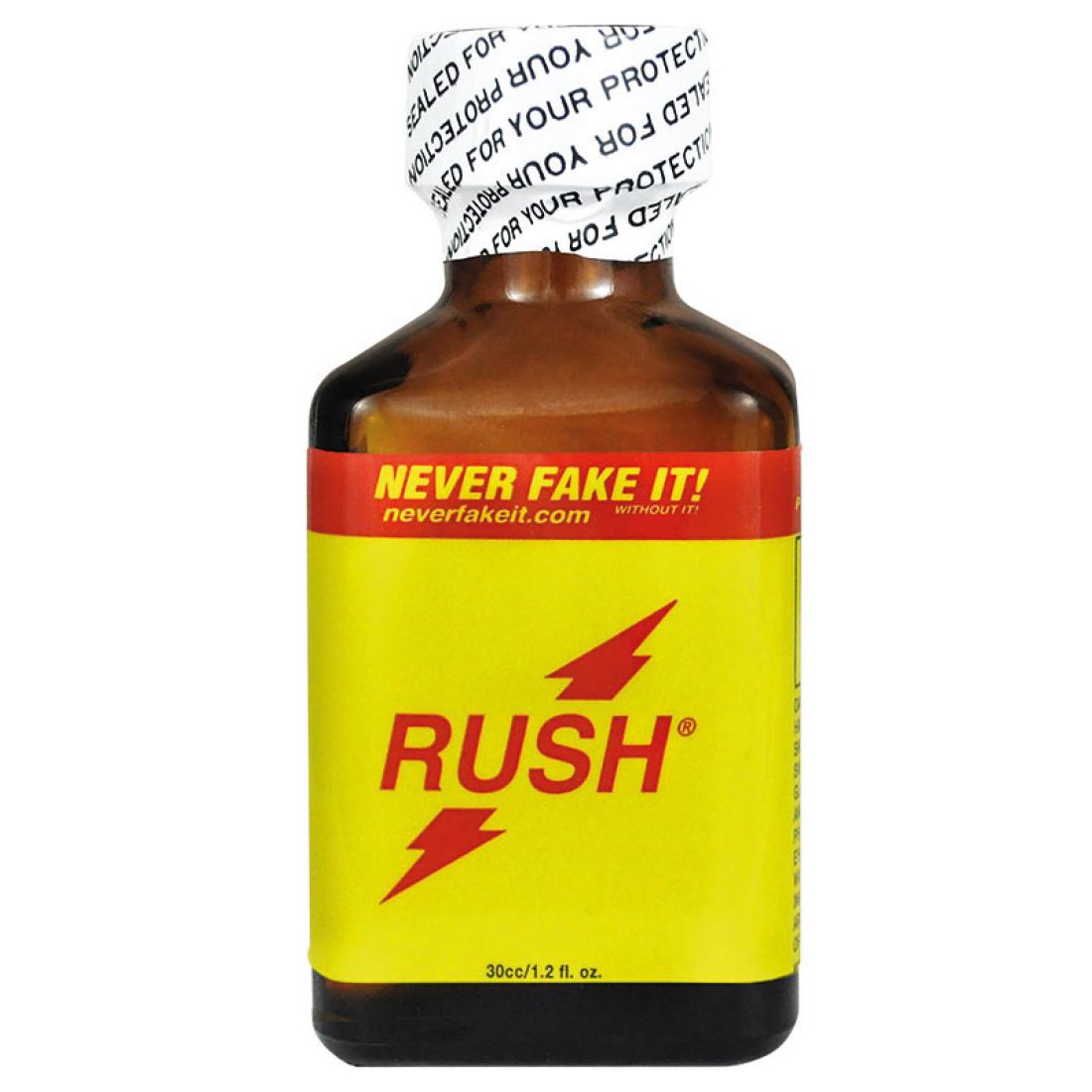 Rush, Isopropyl formula - Size: 24 ml - Quantity: Bottle