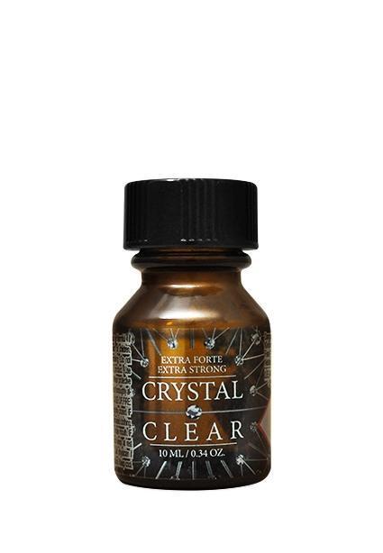 CRYSTAL CLEAR Extra Strong - Size: 10 ml - Quantity: Tray