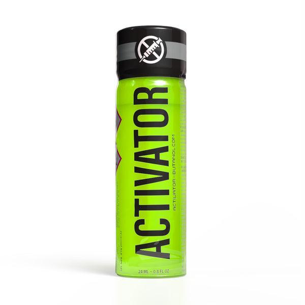Activator with butanol