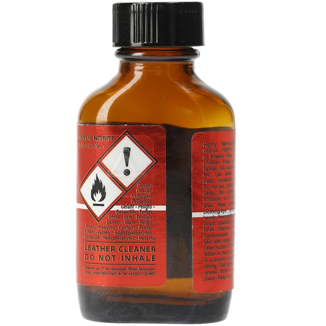 JUNGLE PULSE Red Label  Leather Cleaner - Size: 25 ml - Quantity: Bottle