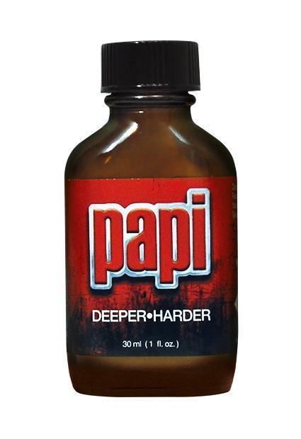 papi DEEPER HARDER