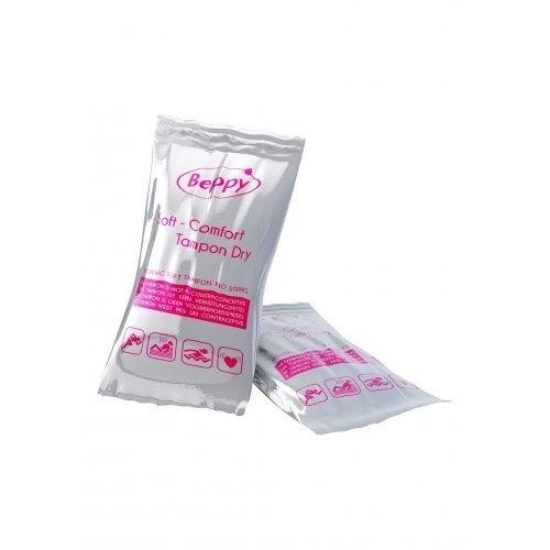 Beppy Soft &  Comfort Tampons DRY, 2 pcs
