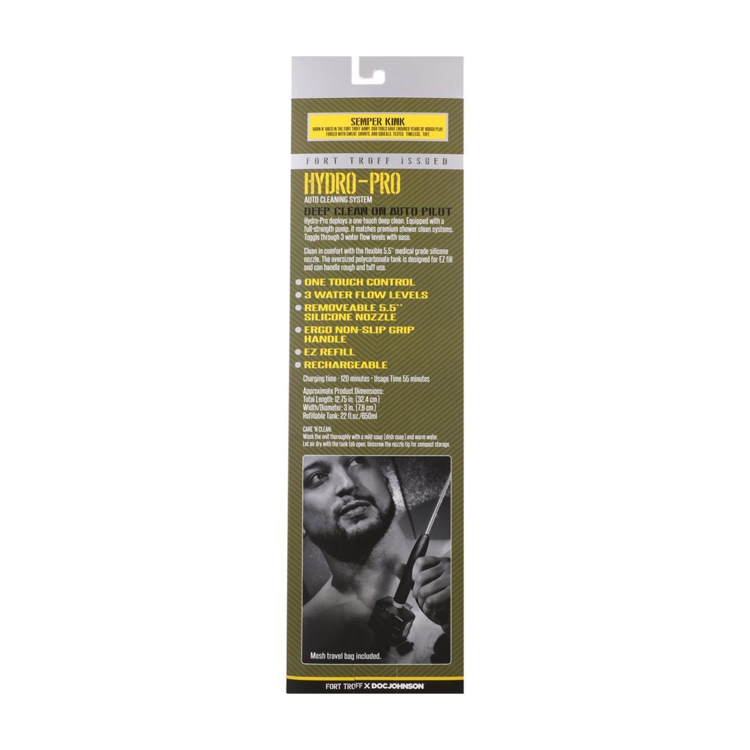 Fort Troff Hydro-Pro - Cleaning System