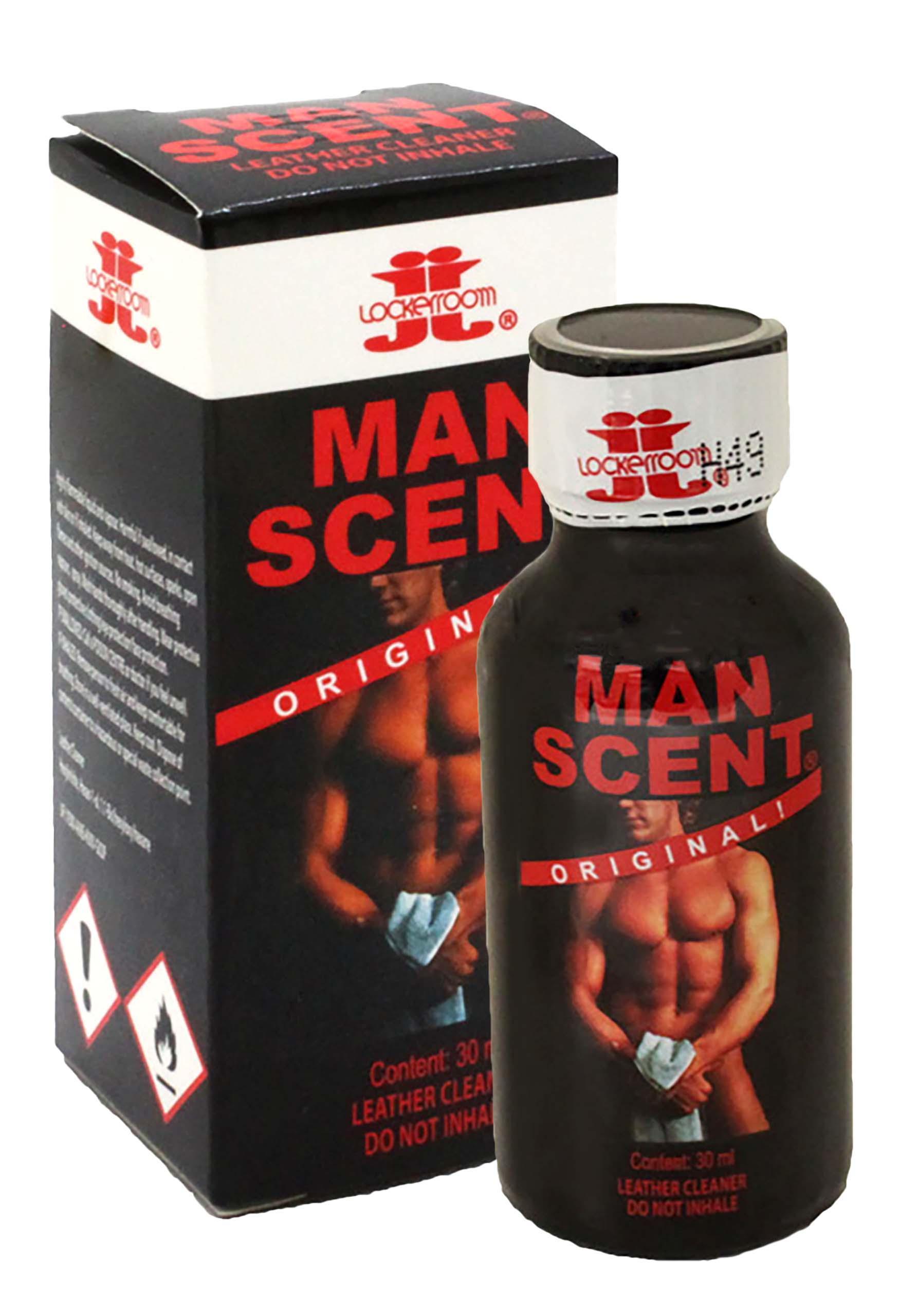 Man Scent Boxed New Hexyl formula - Size: 30 ml - Quantity: Box