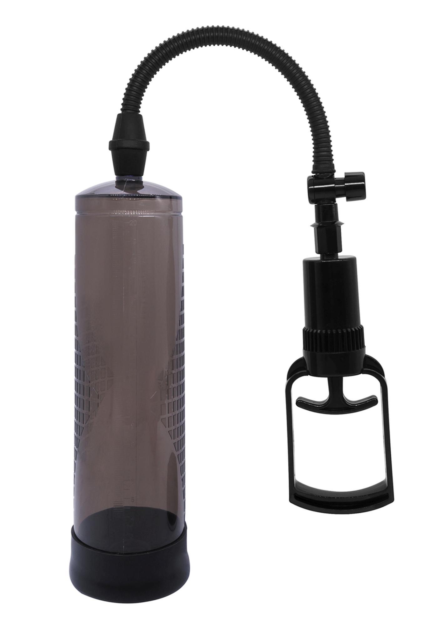 Powerpump Penis Pump MAX, Black