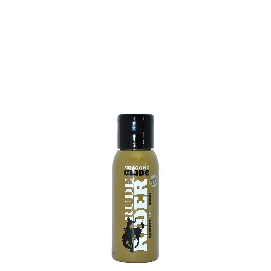 Rude Rider Silicone Glide, Lubricant, 30ml (1,0 fl.oz.)