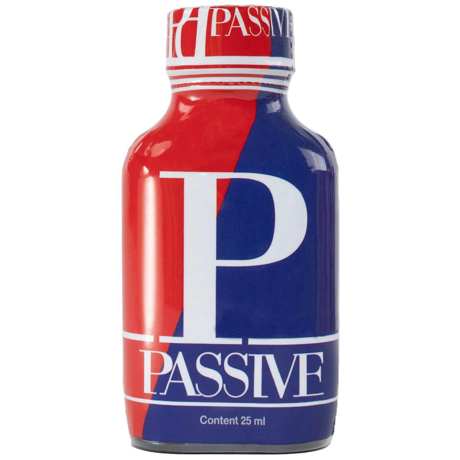 Passive Poppers big - Size: 25 ml - Quantity: Bottle