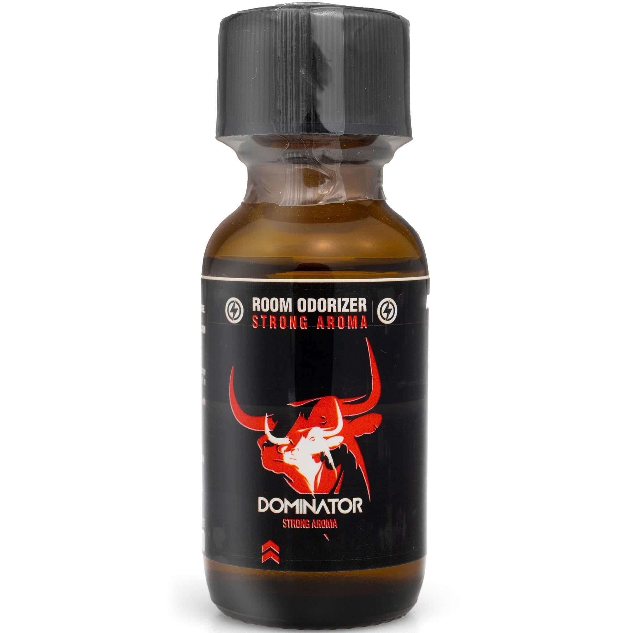 JOLT DOMINATOR BLACK - Size: 25 ml - Quantity: Bottle