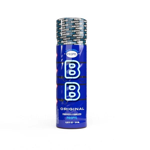 BB Propyl Tall, Stabilized Propyl formula - Size: 24 ml - Quantity: Mini Tray