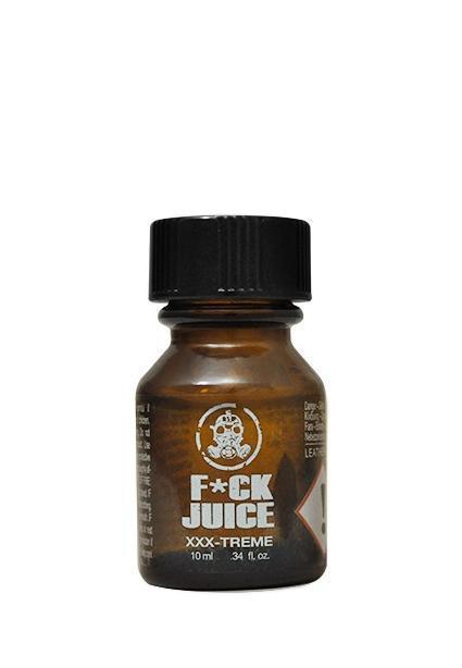F*ck Juice XXX-TREME - Size: 10 ml - Quantity: Bottle