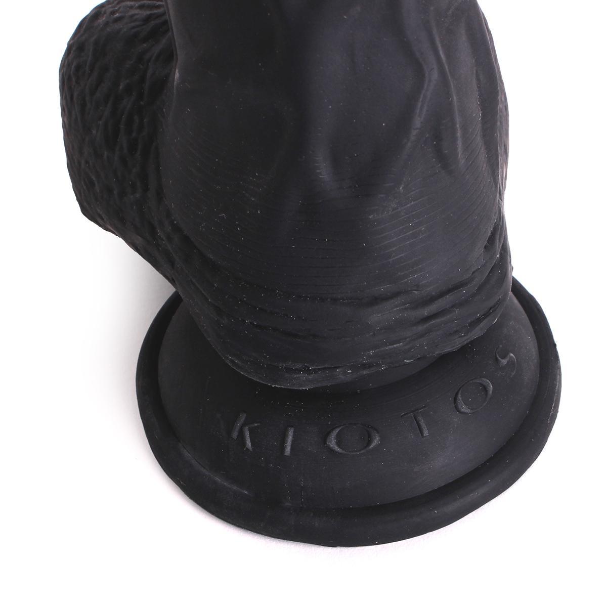 Kiotos COX  009, 23 cm, Black