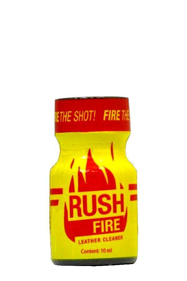 Rush Fire - Size: 10 ml - Quantity: Box