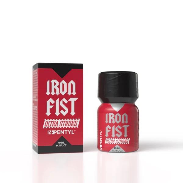 Iron Fist Ultra Strong, N-Pentyl form, ALU