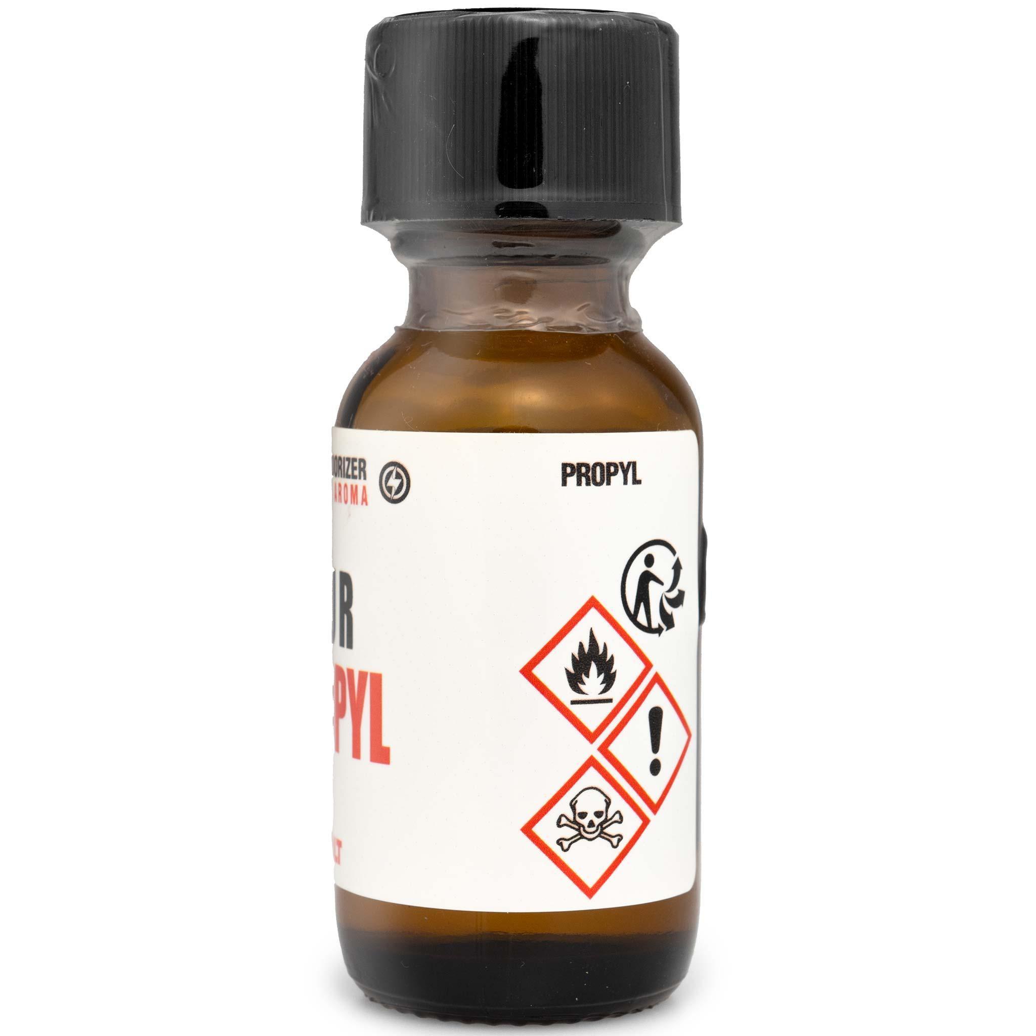 JOLT PUR PROPYL Strong Aroma - Size: 25 ml - Quantity: Tray