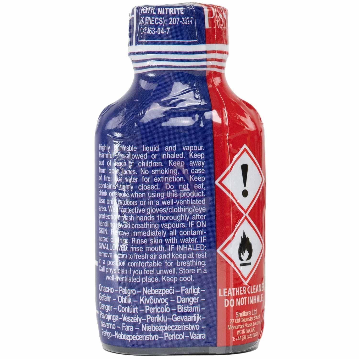 Passive Poppers big