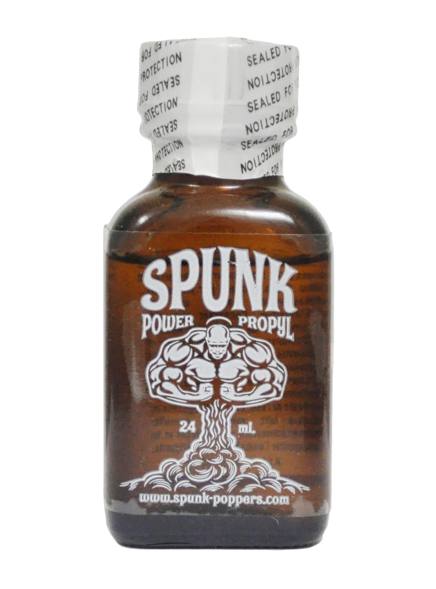 SPUNK  - Size: 24 ml - Quantity: Bottle