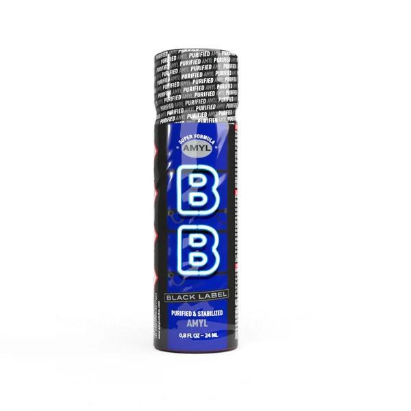 BB Amyl Tall, Stabilized Amyl formula - Size: 24 ml - Quantity: Bottle