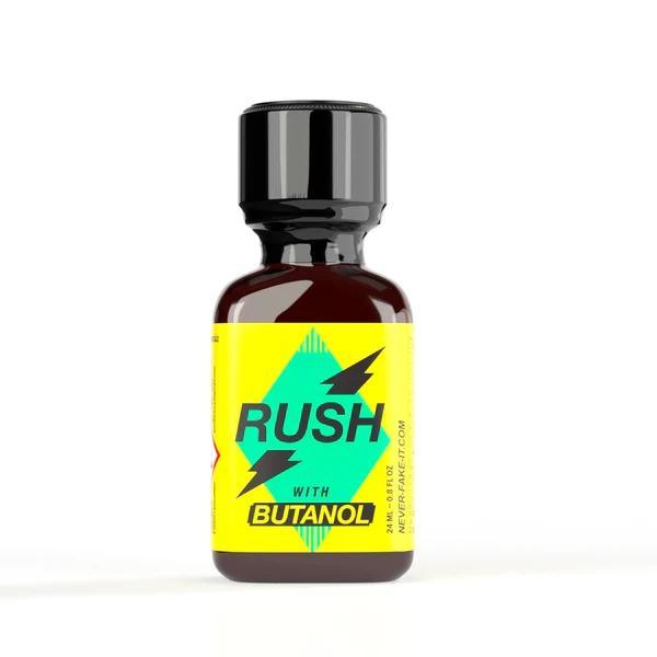 Rush Butanol, Butanol formula