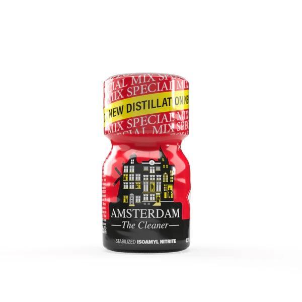 Amsterdam The Cleaner, New Distillation, Amyl formula - Size: 10 ml - Quantity: Bottle