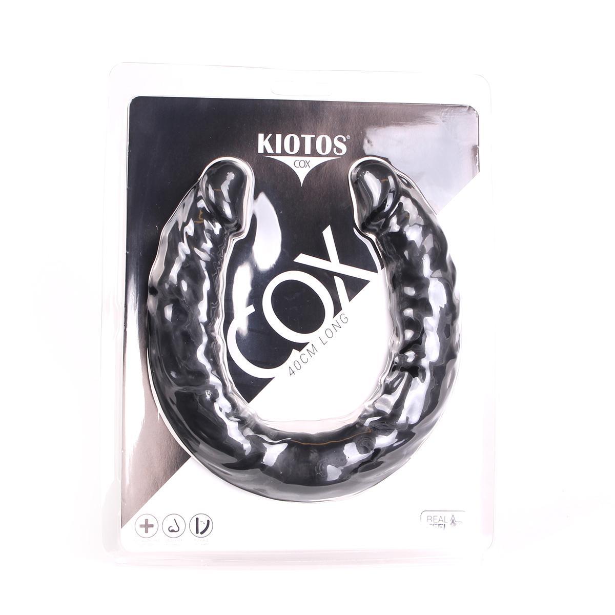 Kiotos COX  027, 40 cm, Black