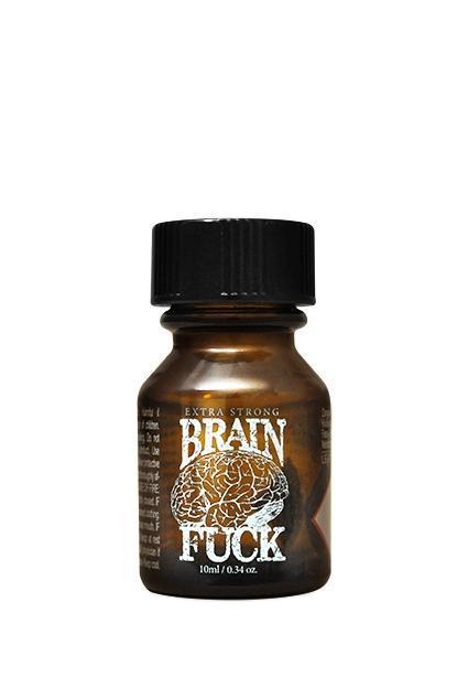 BRAIN FUCK Extra Strong - Size: 10 ml - Quantity: Bottle