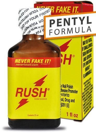 RUSH PENTYL Leather Cleaner with Power-Pak Pellet PPP BOX - Size: 25 ml - Quantity: Bottle