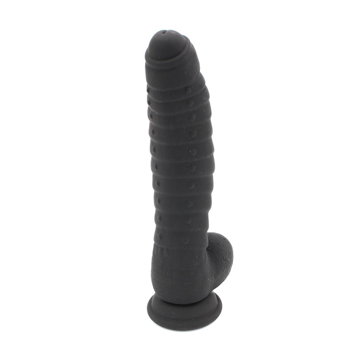 Kiotos COX  044 Silicone, 22 cm, Black