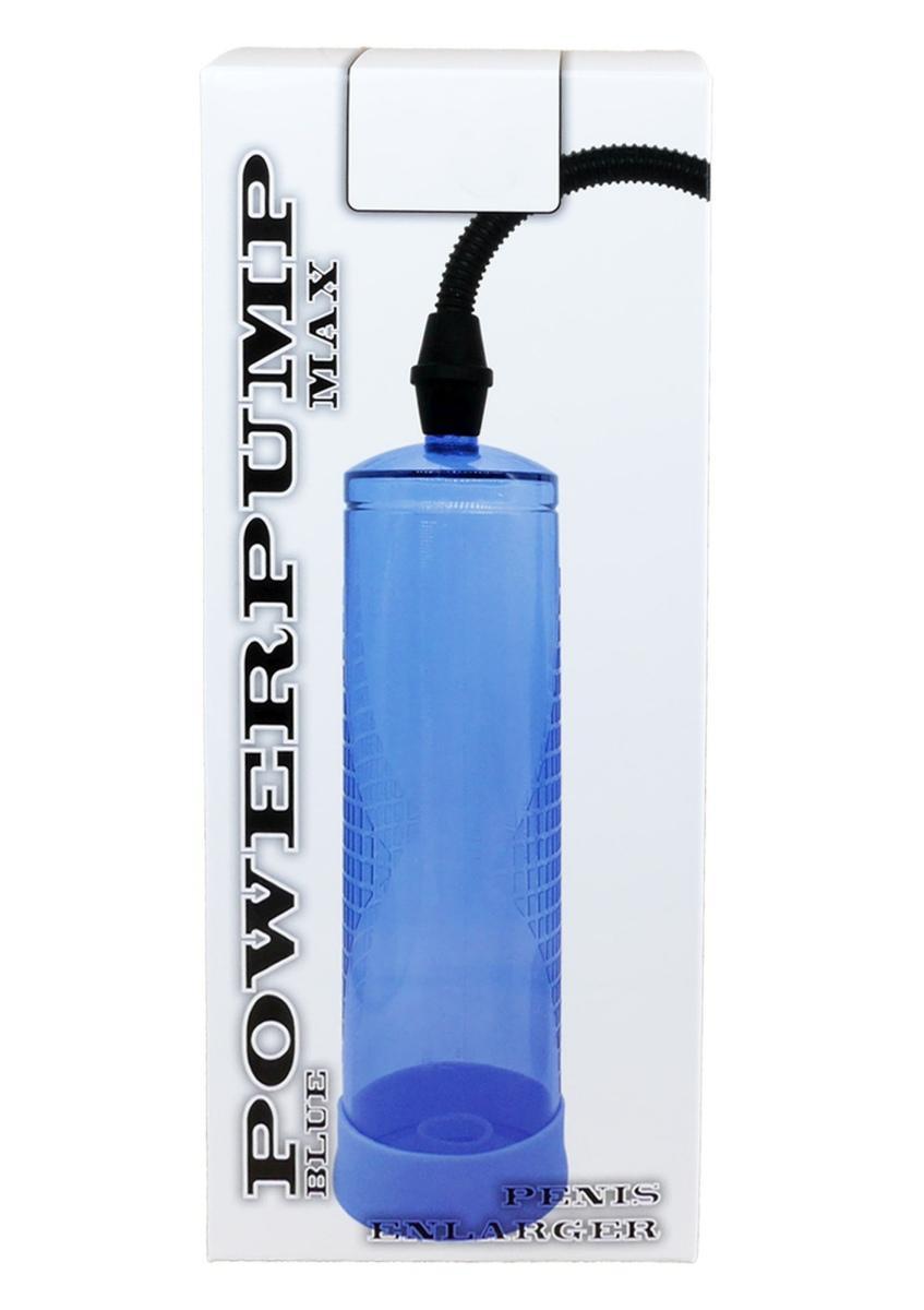 Powerpump Penis Pump MAX, Blue