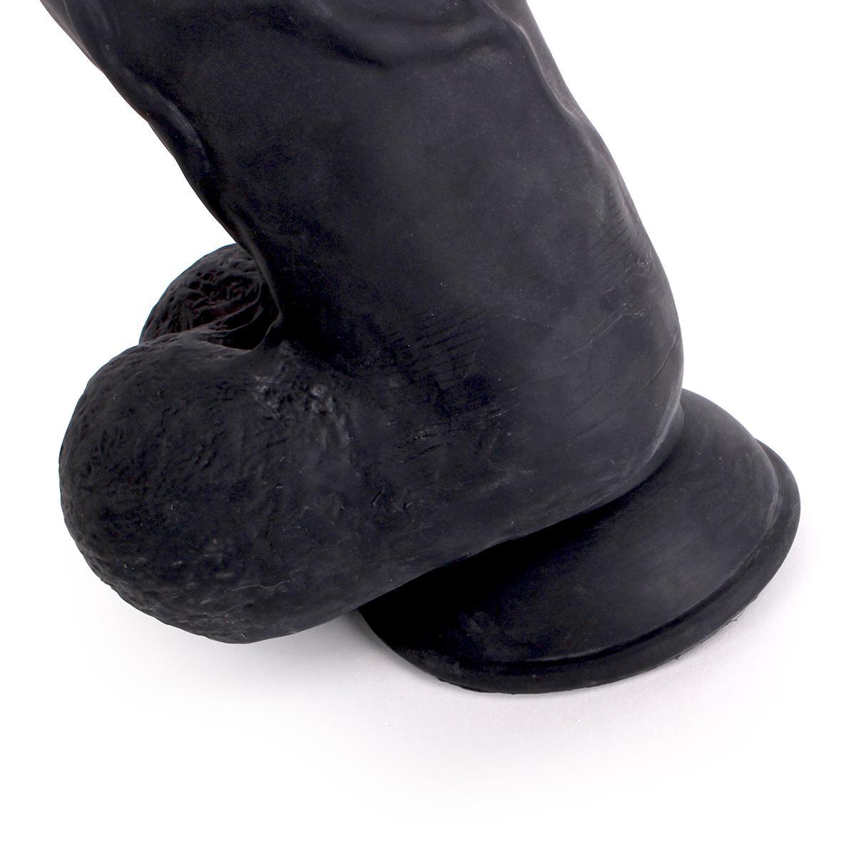 Kiotos COX  002, 29.5 cm, Black