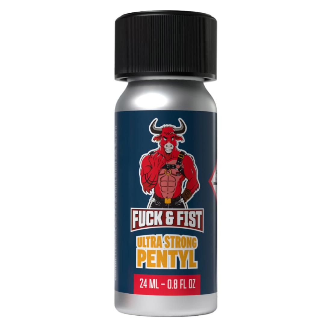 Fuck & Fist Pentyl Ultra Strong - Size: 24 ml - Quantity: Mini Tray