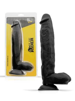 Rude Rider Big Dude Thor, 30 cm, Black