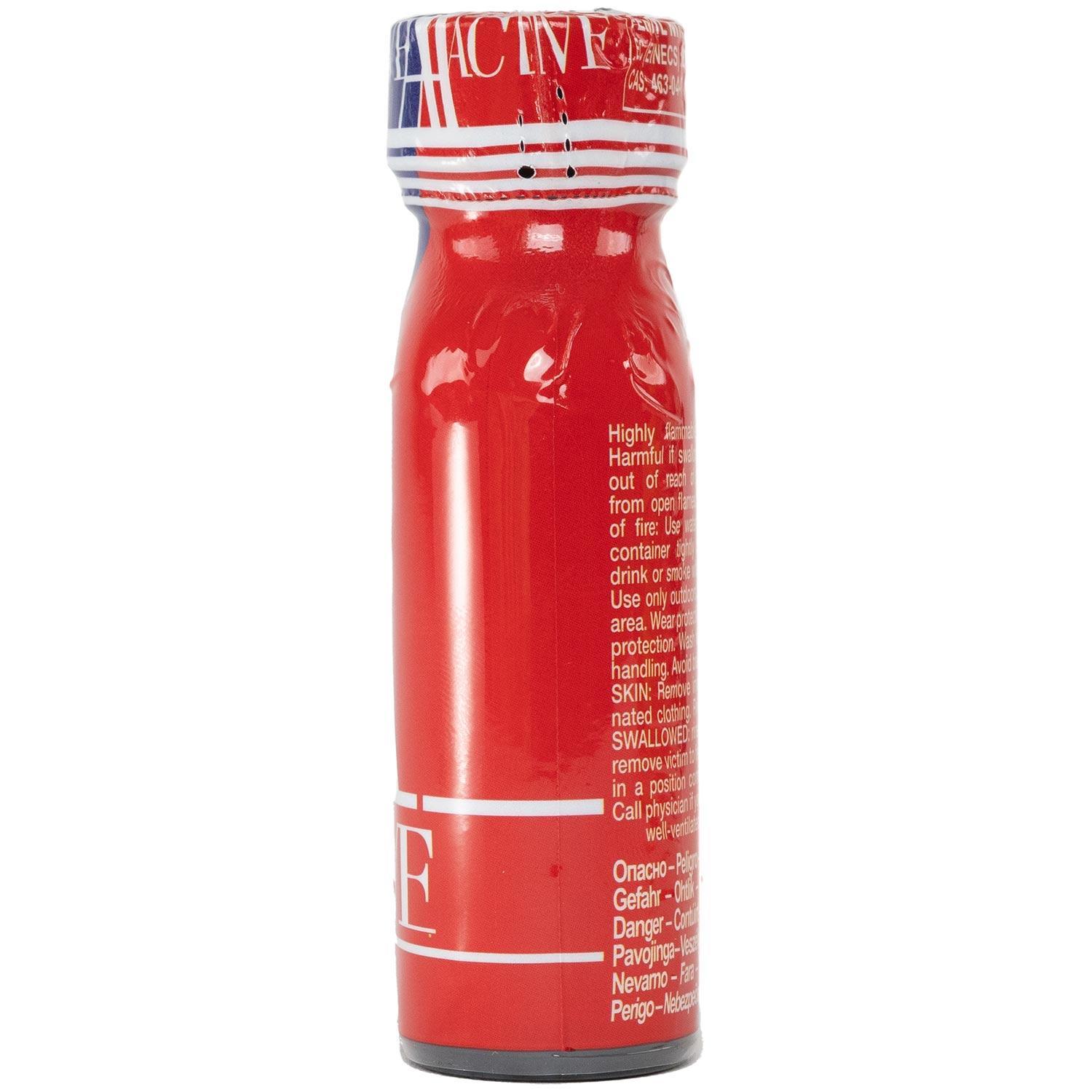 Active Poppers big  - Size: 25 ml - Quantity: Bottle