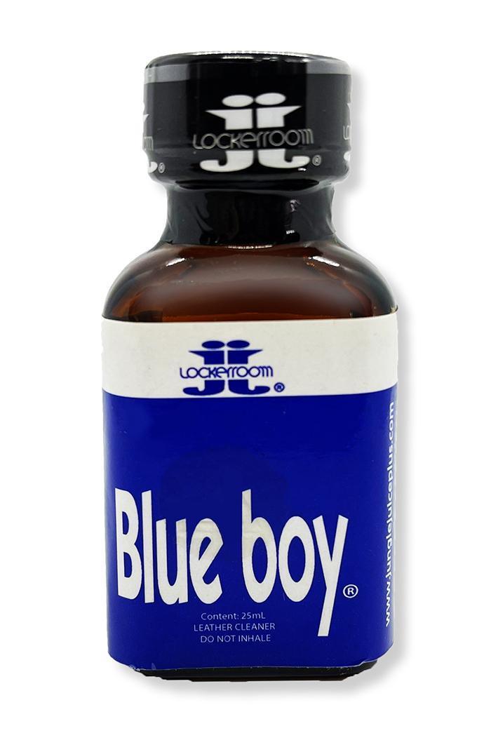 Blue Boy Retro