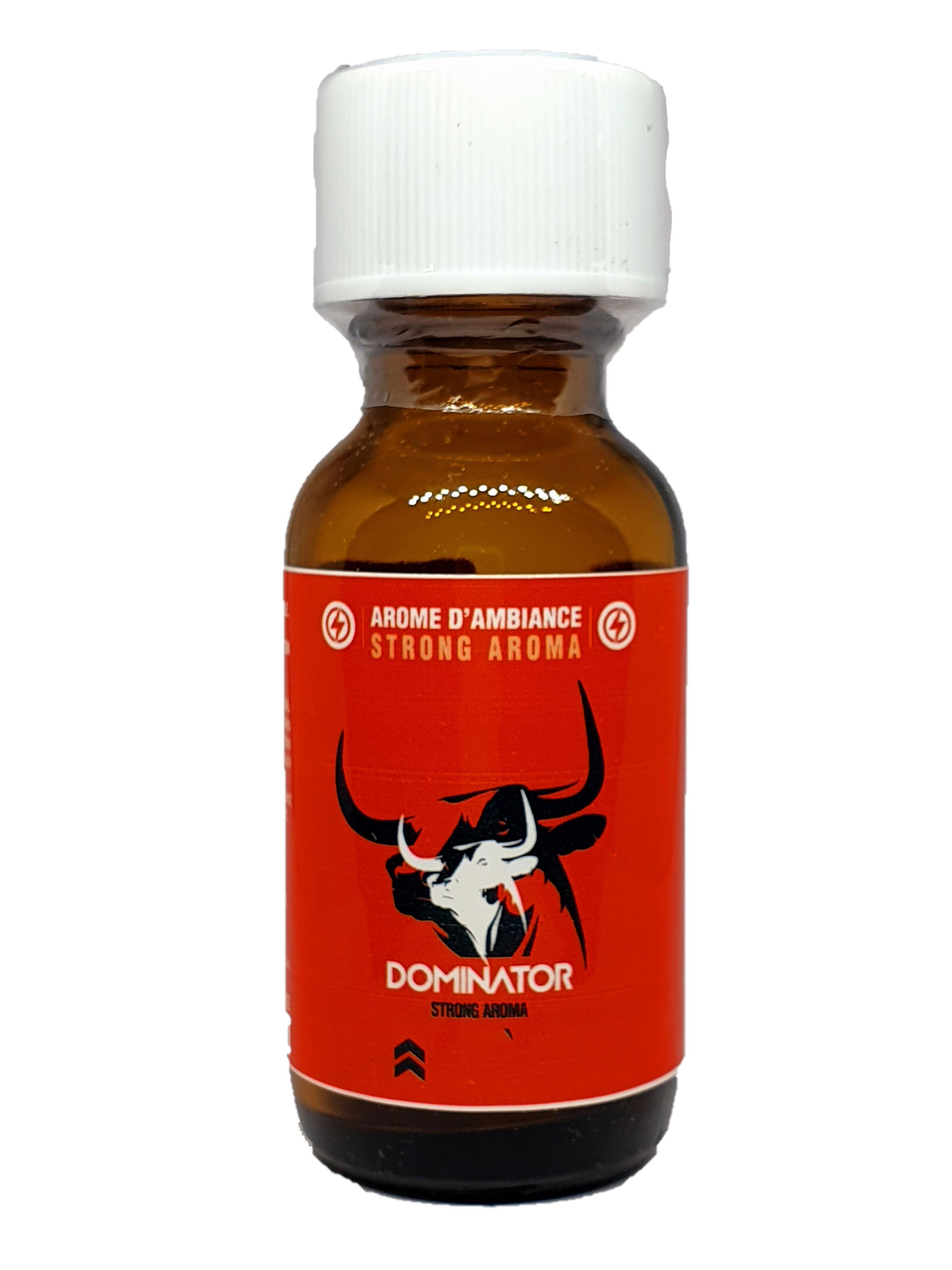 JOLT DOMINATOR RED - Size: 25 ml - Quantity: Bottle