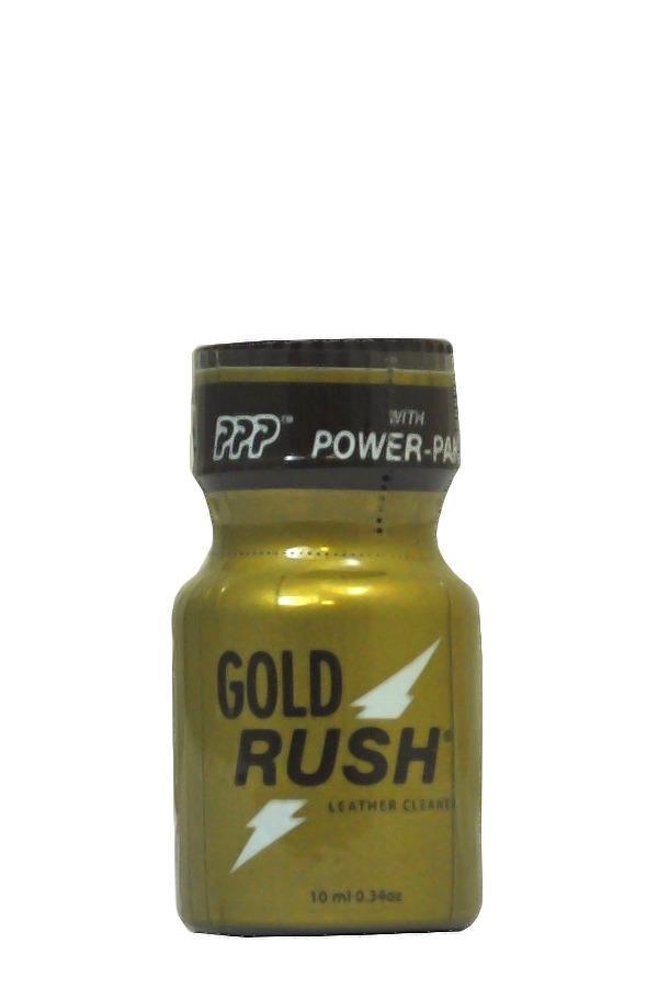 Gold Rush, Pentyl formula - Size: 10 ml - Quantity: Bottle