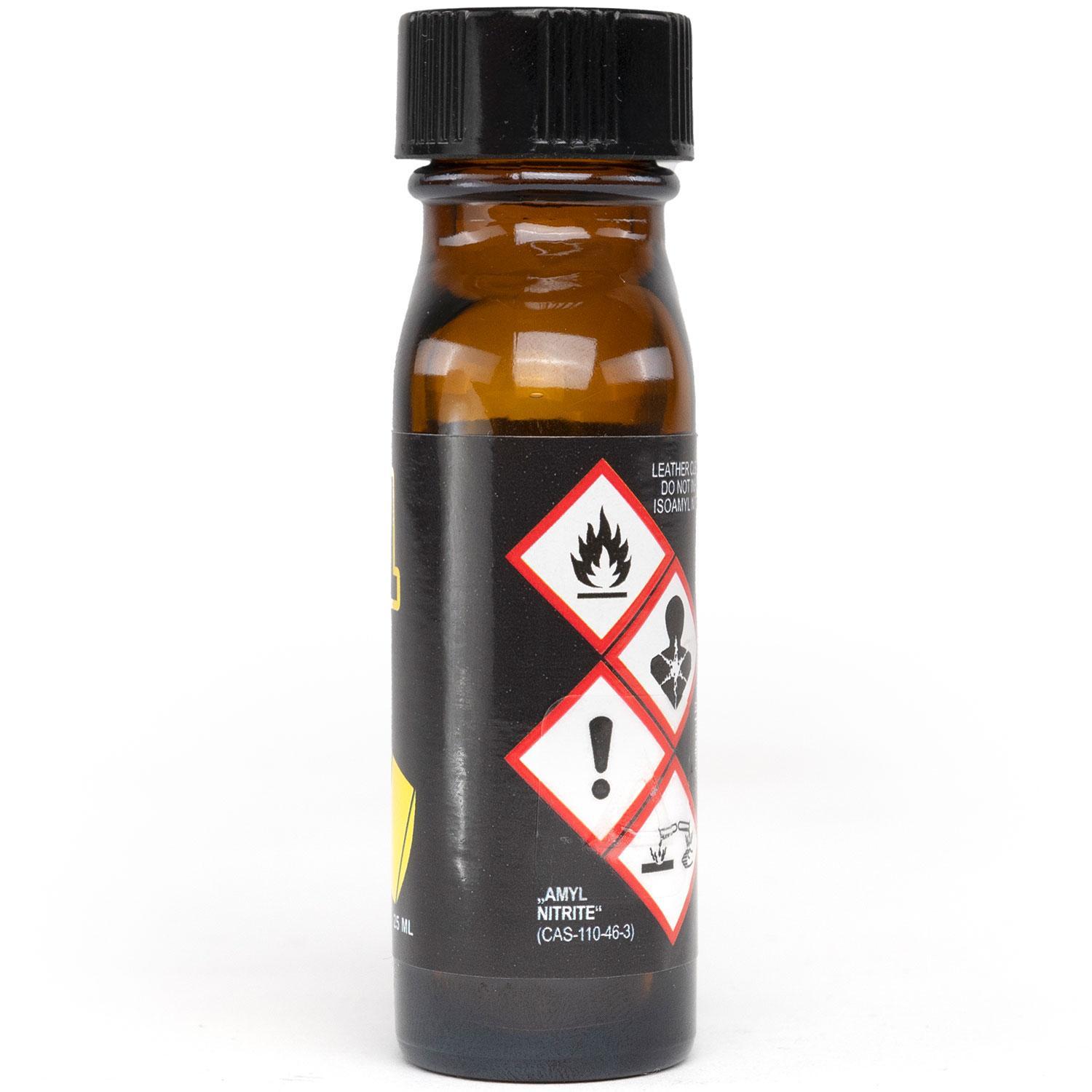 AMYL X-TREME Poppers, Isoamyl formula - Size: 25 ml - Quantity: Bottle