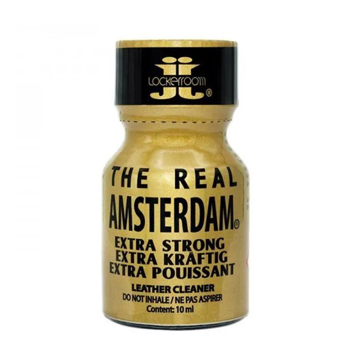 The Real Amsterdam Extra Strong - Size: 10 ml - B2B Quantity: Tray