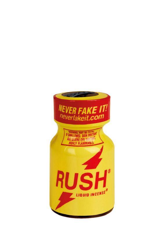 Rush Isopropyl Leather Cleaner with Power-Pak Pellet PPP - Size: 9 ml - Quantity: Tray