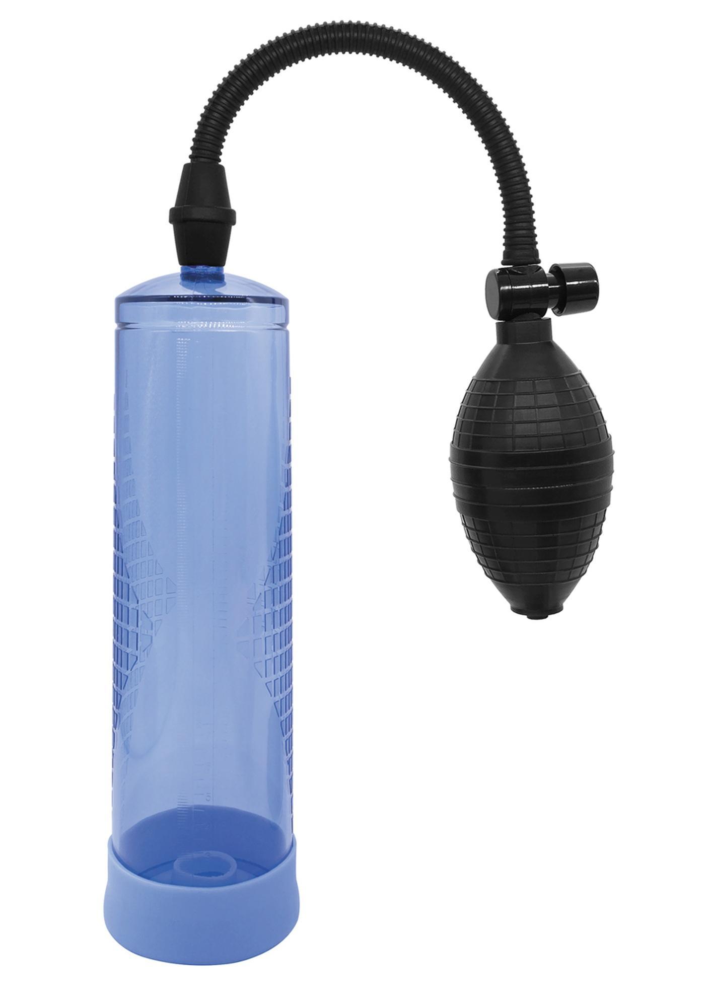 Powerpump Penis Pump, Blue