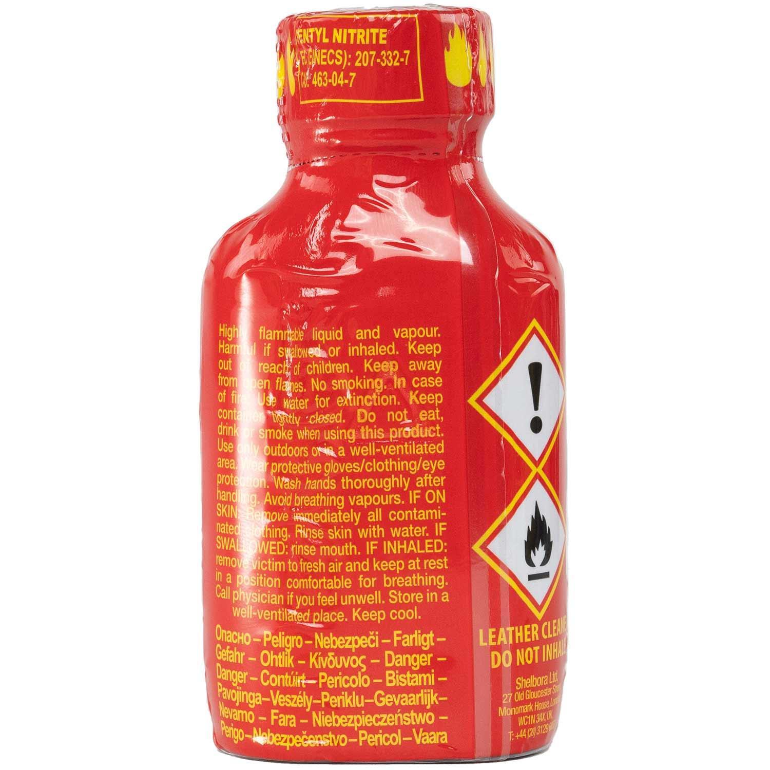 LIT Poppers big - Size: 25 ml - Quantity: Bottle