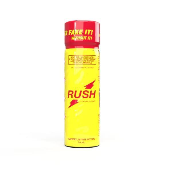 Rush Original, Isopropyl formula
